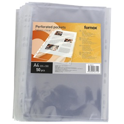 [000024786] Fascikl uložni A4  90my pp sjajni pk50 Fornax 1771