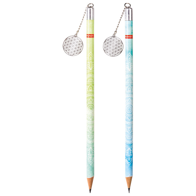 Olovka grafitna HB s privjeskom Colours of Ocean Brunnen 10-27366 61 sortirano!!