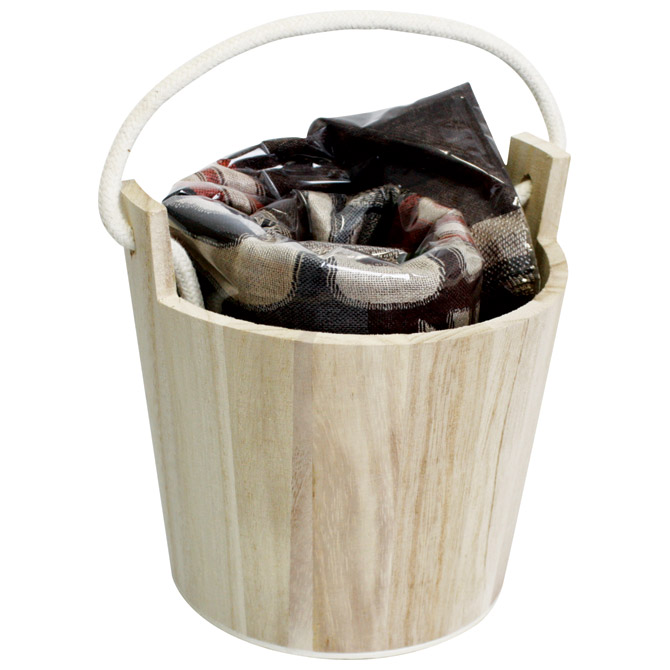 Šal - pašmina 180x60cm u drvenoj poklon kutiji-kantici 27801 sortirano!!