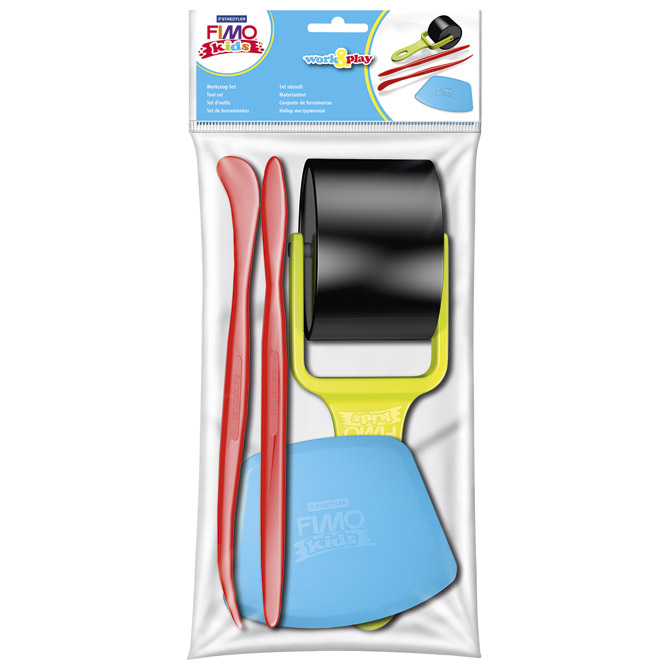 Alat za modeliranje plastičan Fimo Kids Staedtler 870031!!