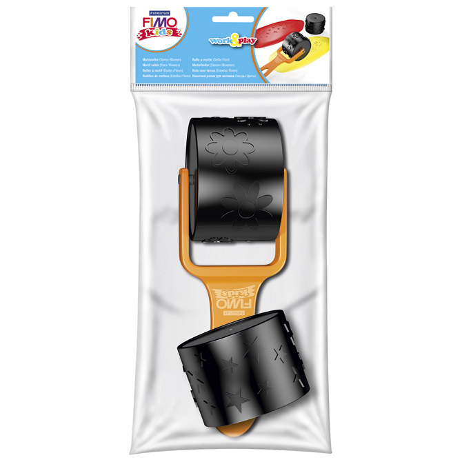 Alat za modeliranje plastičan valjak Fimo Kids Staedtler 8700-35!!