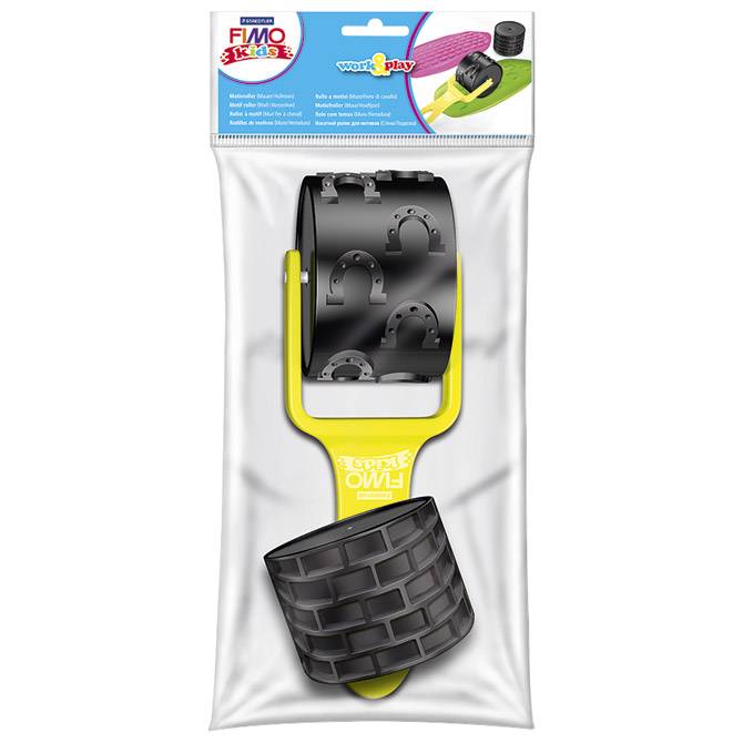 Alat za modeliranje plastičan valjak Fimo Kids Staedtler 8700-37!!