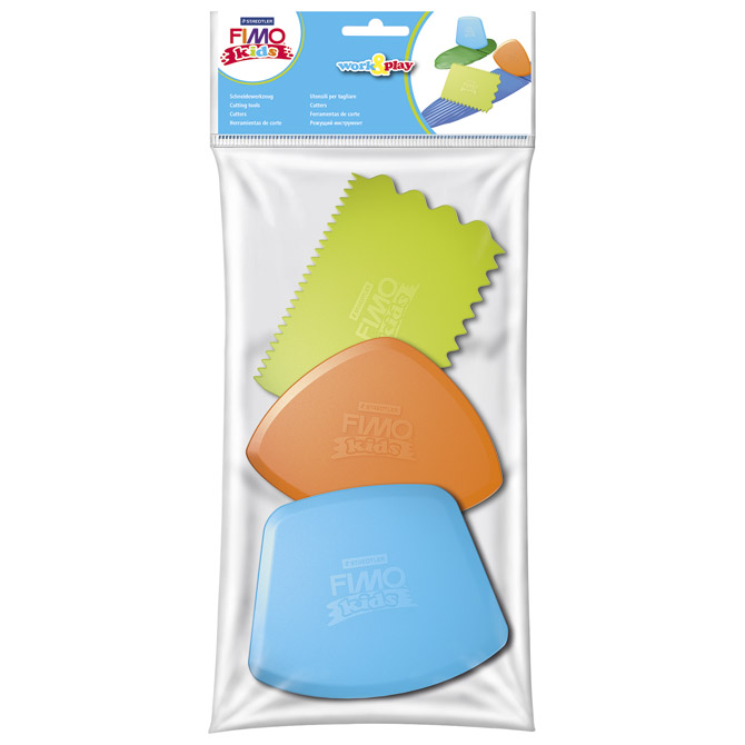 Alat za modeliranje rezanje plastike Fimo Kids Staedtler 8700-34!!