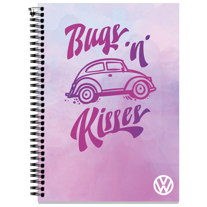 Blok kolegij A4 crte  80L 80g Volkswagen!!