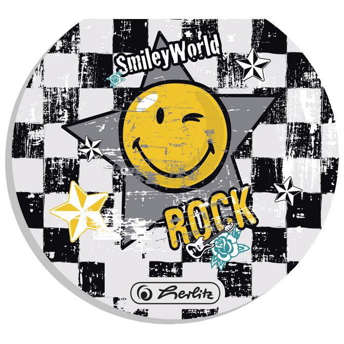Blok za bilješke čisti 50L Smiley Herlitz 11292422!!