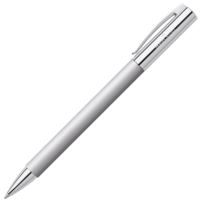 Olovka kemijska metalna Ambition Faber Castell 148152!!