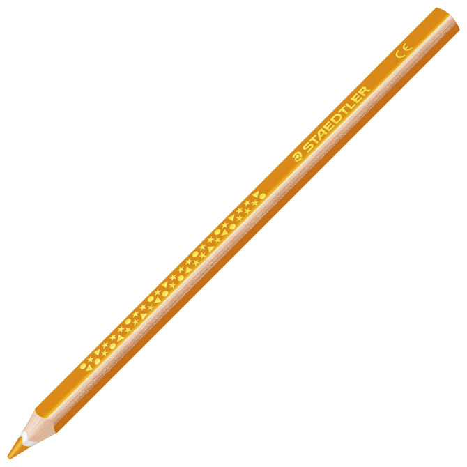 Boje drvene jumbo Noris Club Staedtler 1284-4 narančaste!!