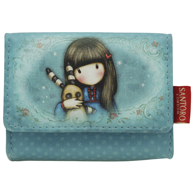 Etui za kartice Hush Little Bunny Gorjuss 463GJ01!!