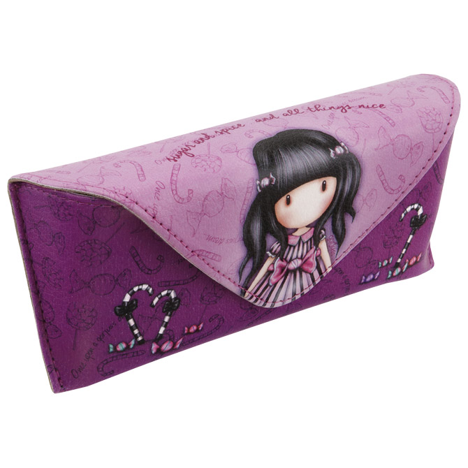 Etui za naočale gumb Sugar and Spice Gorjuss 584GJ06