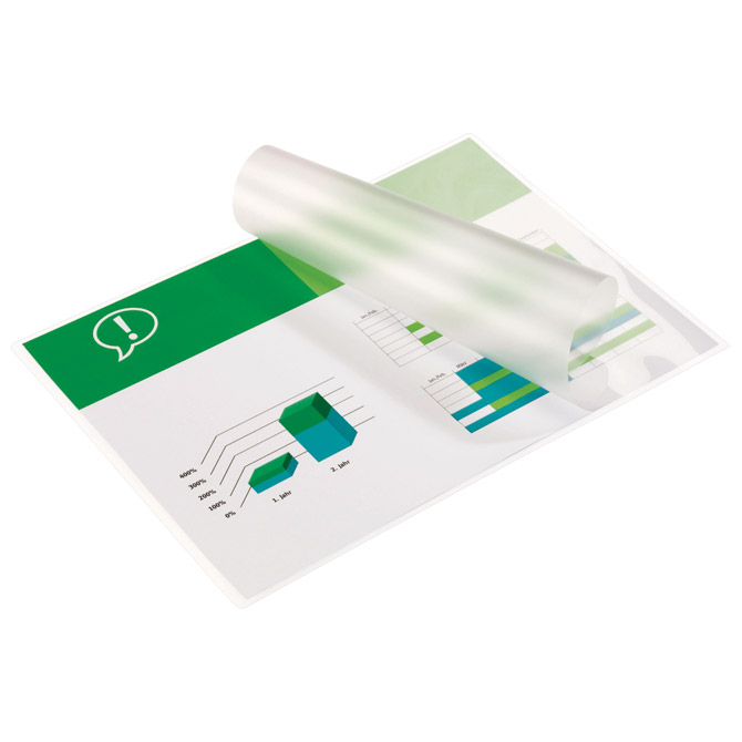 Folija za plastificiranje 250my A4 sjajna pk50 GBC.3740449!!