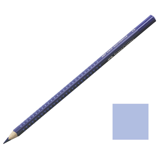 Boje drvene-vodene Grip Aquarelle Faber-Castell 114254 light cobalt turquoise!!