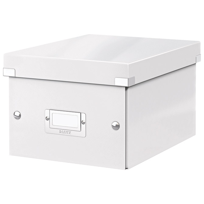 Kutija arhivska A5+ Small Click&Store Leitz 60430001 bijela!!