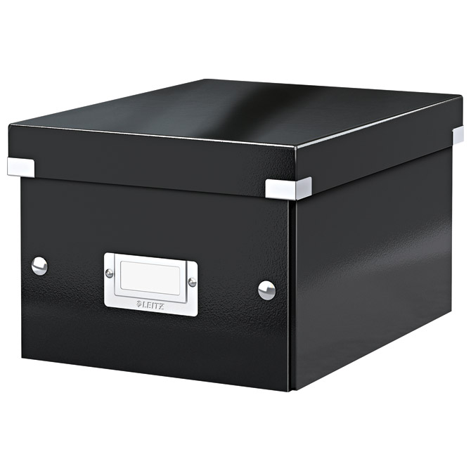Kutija arhivska A5+ Small Click&Store Leitz 60430095 crna!!