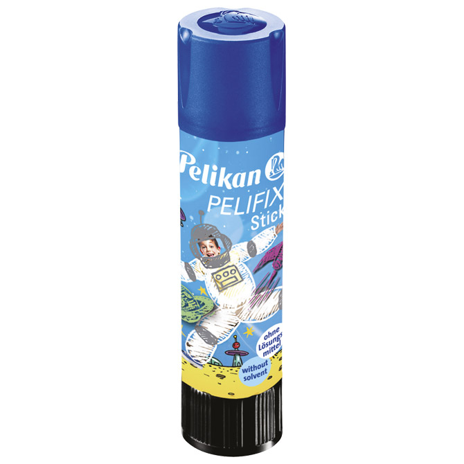 Ljepilo u stiku 10g Pelifix astronaut Pelikan 340133 (300000317)!!