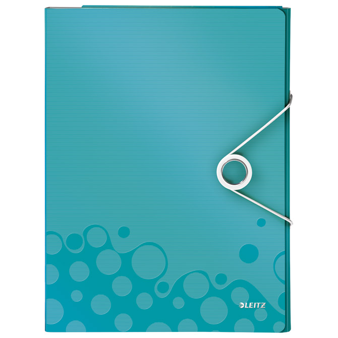 Mapa kongresna A4 pp Wow Leitz 46360051 tirkiz!!