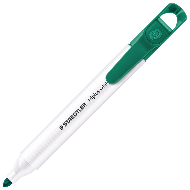 Marker za bijelu ploču 2mm Triplus Staedtler 3551-5 zeleni!!