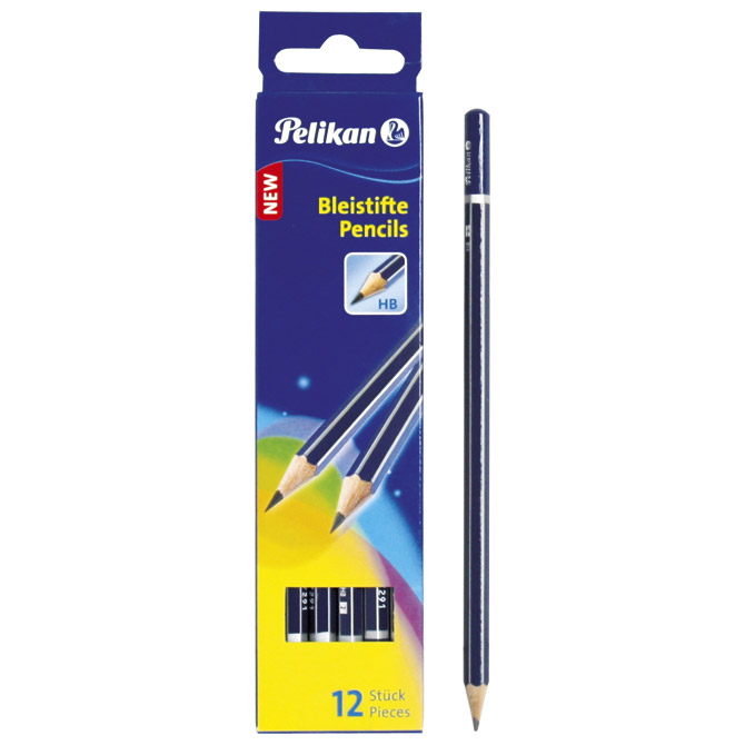 Olovka grafitna HB Pelikan 978932-1-KOMAD (100401714)