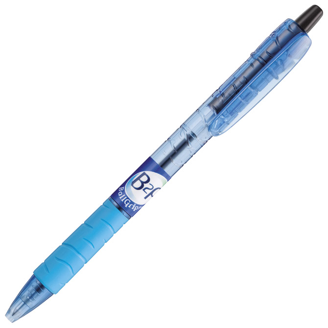 Olovka kemijska B2P Grip Pilot BP-B2P-GP-F-B crna!!