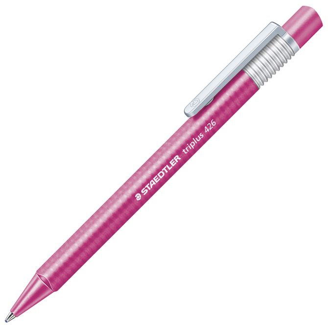 Olovka kemijska Triplus 426 Staedtler 426-20PL roza!!