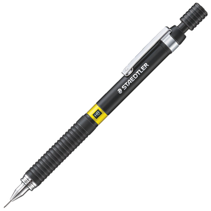 Olovka tehnička 0,3mm grip Graphite Staedtler 925 03 crna!!