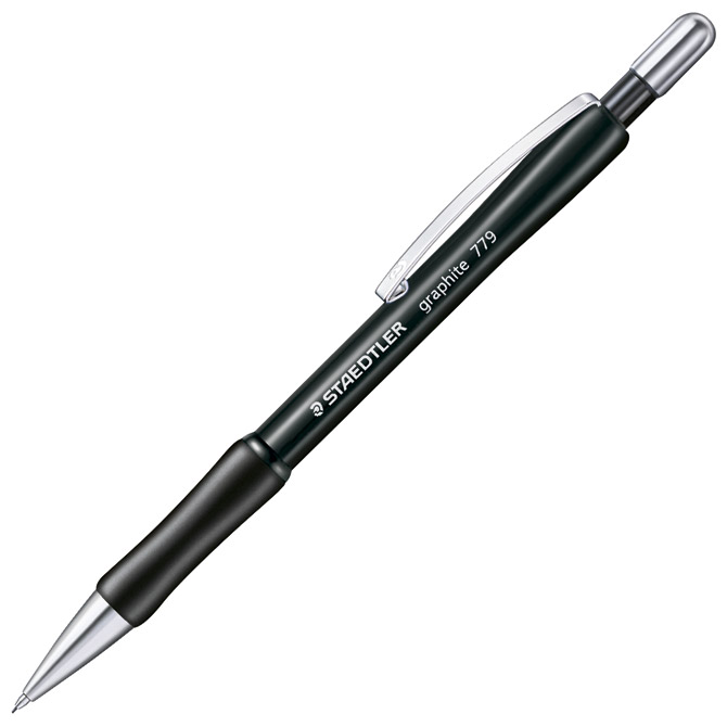 Olovka tehnička 0,5mm grip Graphite Staedtler 779 05 sortirano!!