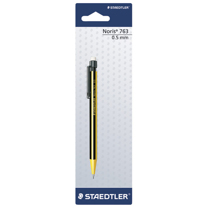 Olovka tehnička 0,5mm Noris Staedtler 763051BKD blister!!