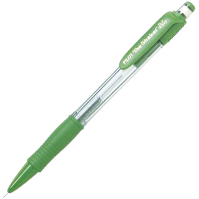 Olovka tehnička 0,5mm Shaker Pilot H-245-SL-G zelena!!