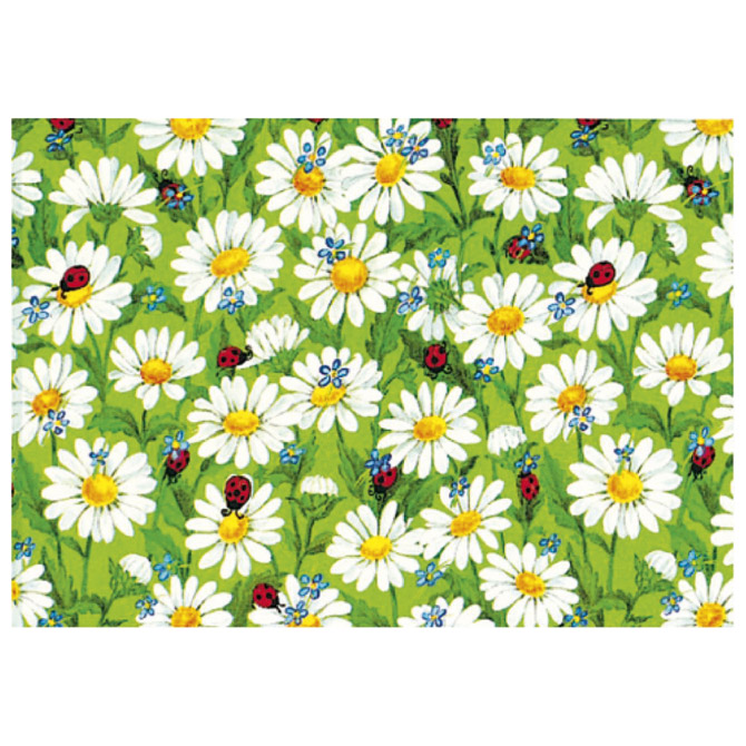 Papir ukrasni rola 70x200cm Lucky Meadow Herlitz 40014869!!