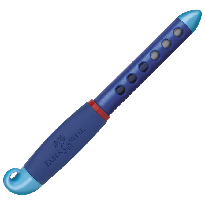 Roler školski Faber-Castell 149871 plavi blister!!