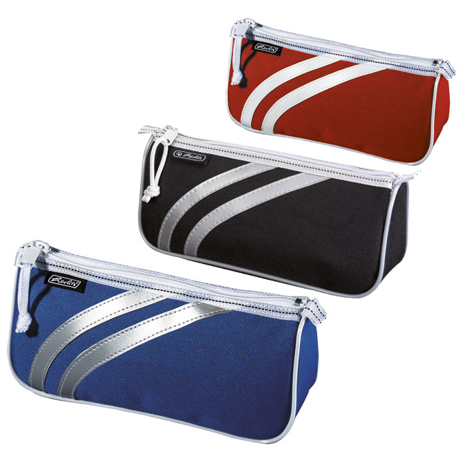 Pernica vrećica/trokutasta Sport colours Herlitz 10312726 sortirano