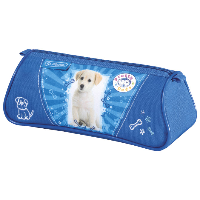 Pernica vrećica/trokutasta Pretty pets dog Herlitz 11075355!!
