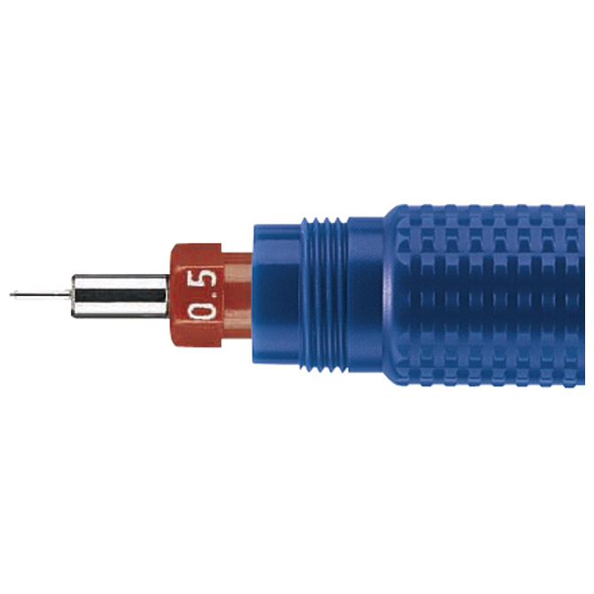 Pero crtaće 0,5 mm Marsmatic Staedtler 700 M05!!