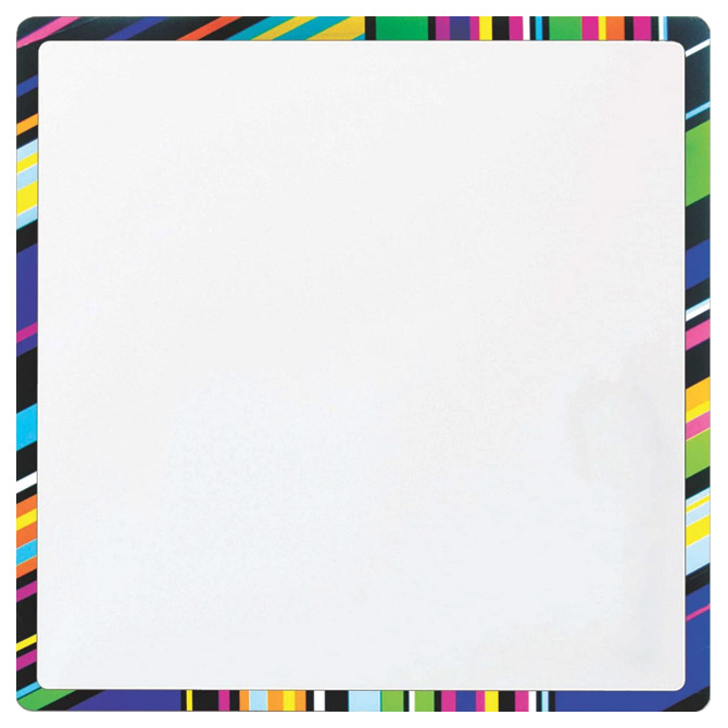 Ploča magnetna  30x30cm Quartet 1903870 bijela