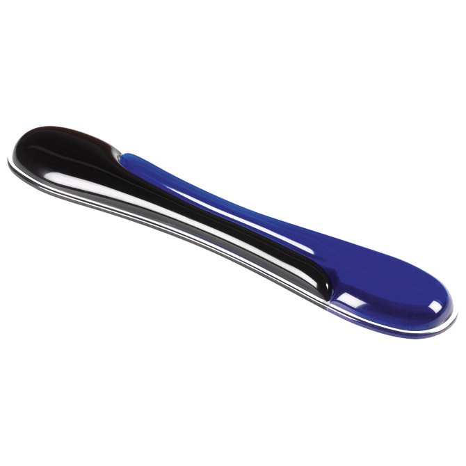 Podloga za ručni zglob uz tipkovnicu duo gel Kensington 62397 plavo/crna!!