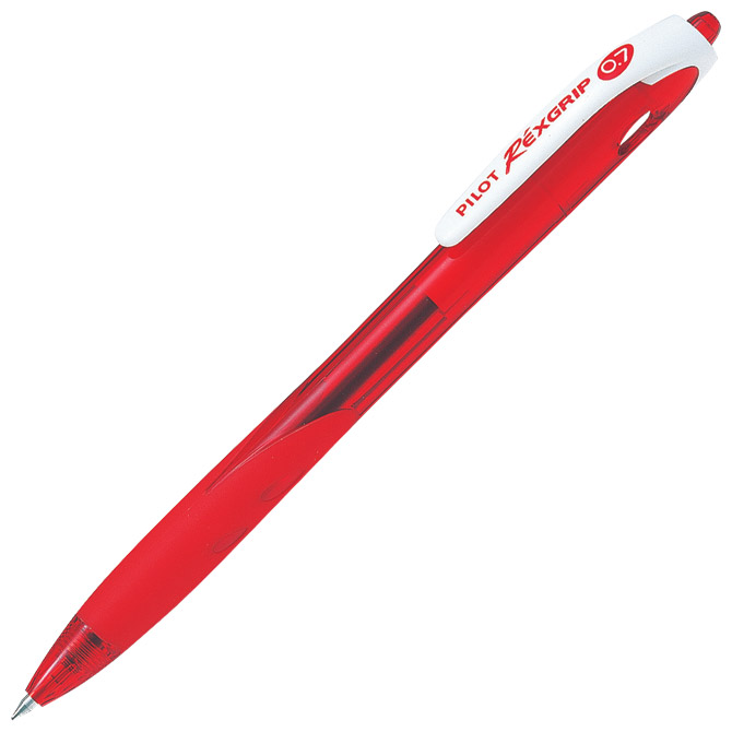 Uložak za olovku kemijsku Pilot RFJS-GP-F crveni (nova š.000027006)!!