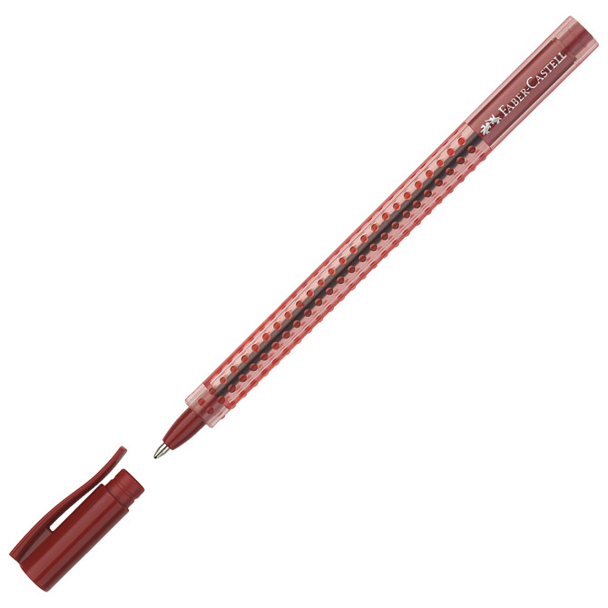 Olovka kemijska Grip 2020 Faber Castell 544521 crvena!!