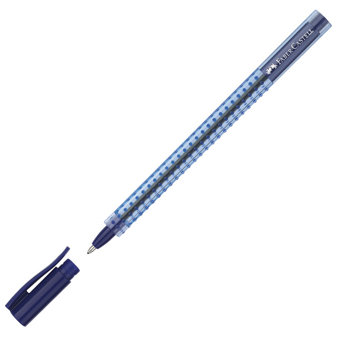 Olovka kemijska Grip 2020 Faber Castell 544551 plava!!
