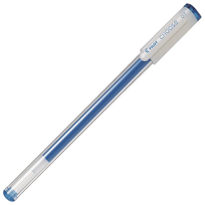 Roler gel 0,7mm Choose Pilot BL-CH-7-SB svijetlo plavi!!