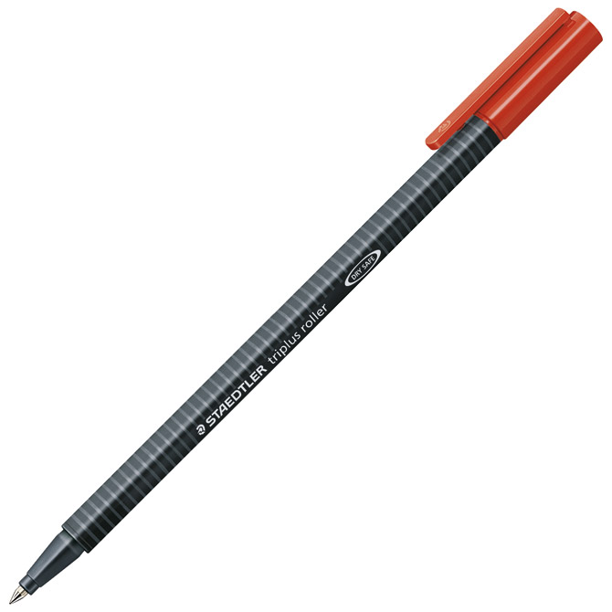 Roler 0,3mm Triplus Staedtler 403-2 crveni!!
