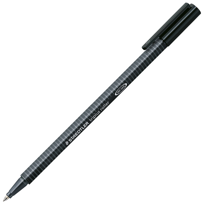 Roler 0,3mm Triplus Staedtler 403-9 crni