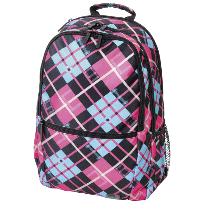Ruksak školski-notebook Snap Walker Crazy Checked Schneiders 42134 120!!