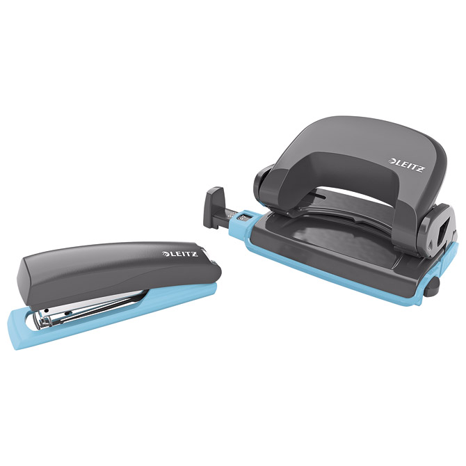 Set uredski Urban Chic mini Leitz 55996089 sivo/plavi blister!!