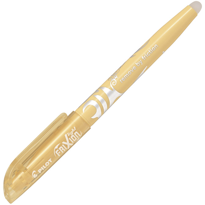 Signir 3,8mm tekući Frixion light soft piši-briši Pilot svijetlo narančasti!!