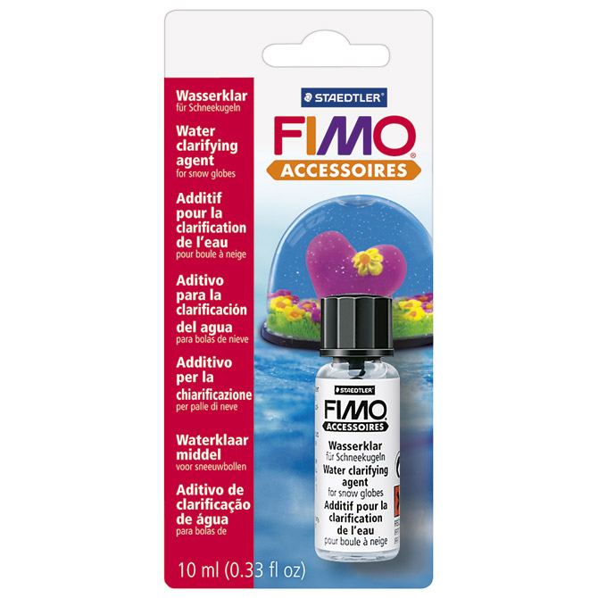 Sredstvo za pročišćavanje vode Fimo Staedtler 8603BK!!