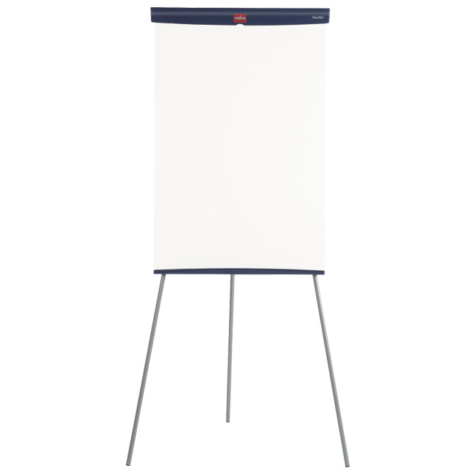 Stalak flipchart+bijela ploča 68x104 cm Basic Nobo 1905243