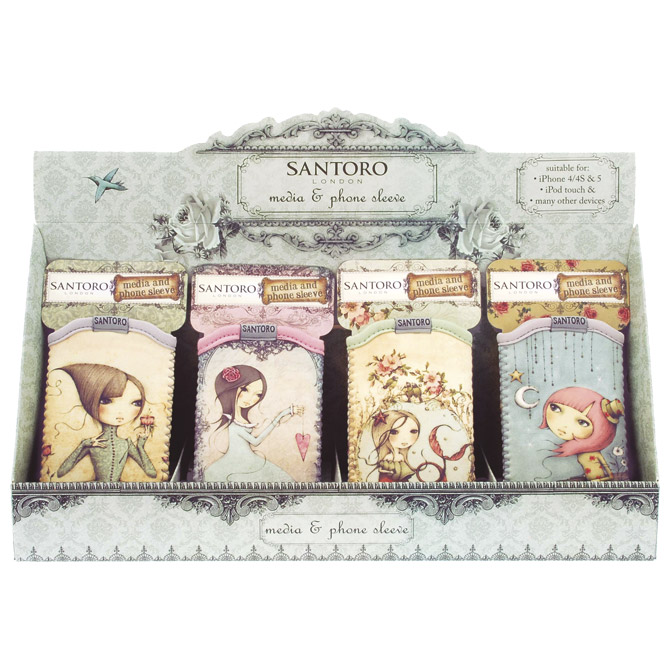 Stalak sa etui-ima za mobitel pk24 Mirabelle 362ECD02!!