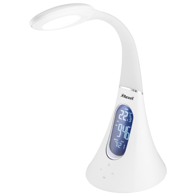 Svjetiljka stolna LED ActiVita Pod+Rexel 4402012EU bijela!!