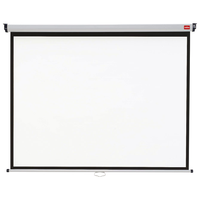 Platno projekcijsko zidno 175x132,5cm Nobo 1902392!!