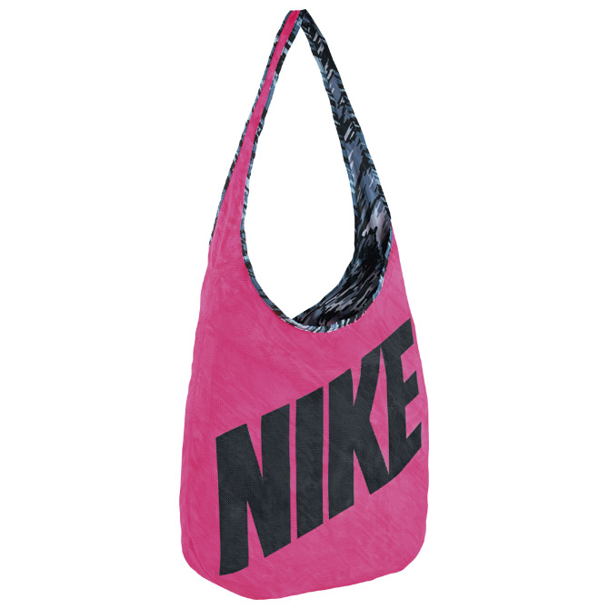 Torba na rame Graphic Reversible Nike BA4879-639 roza!!