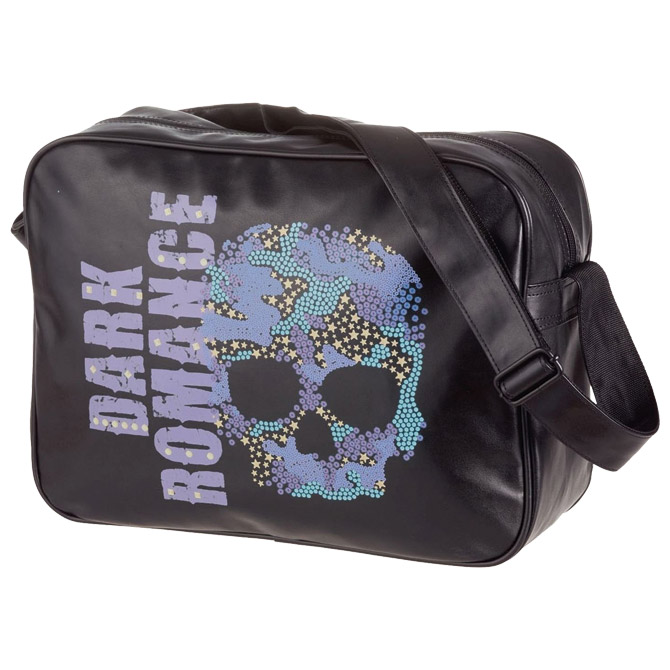 Torba na rame Square Dark Romance Schneiders crna!!